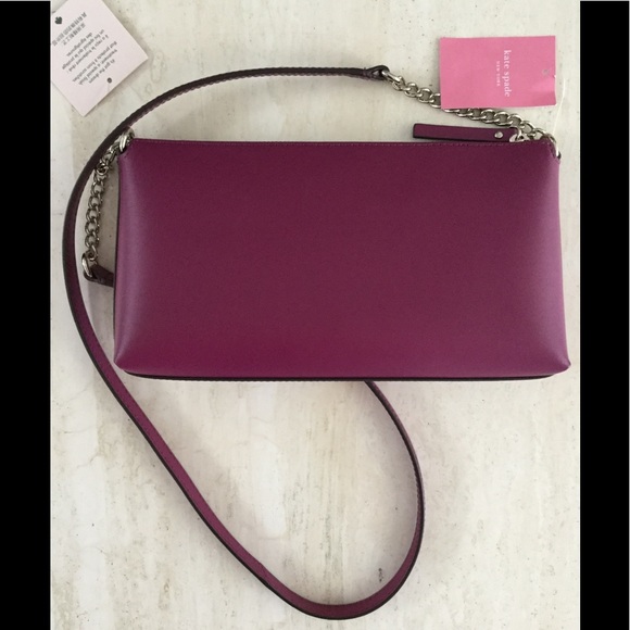 Kate Spade Crossbody Bag Leather - Picture 4 of 15